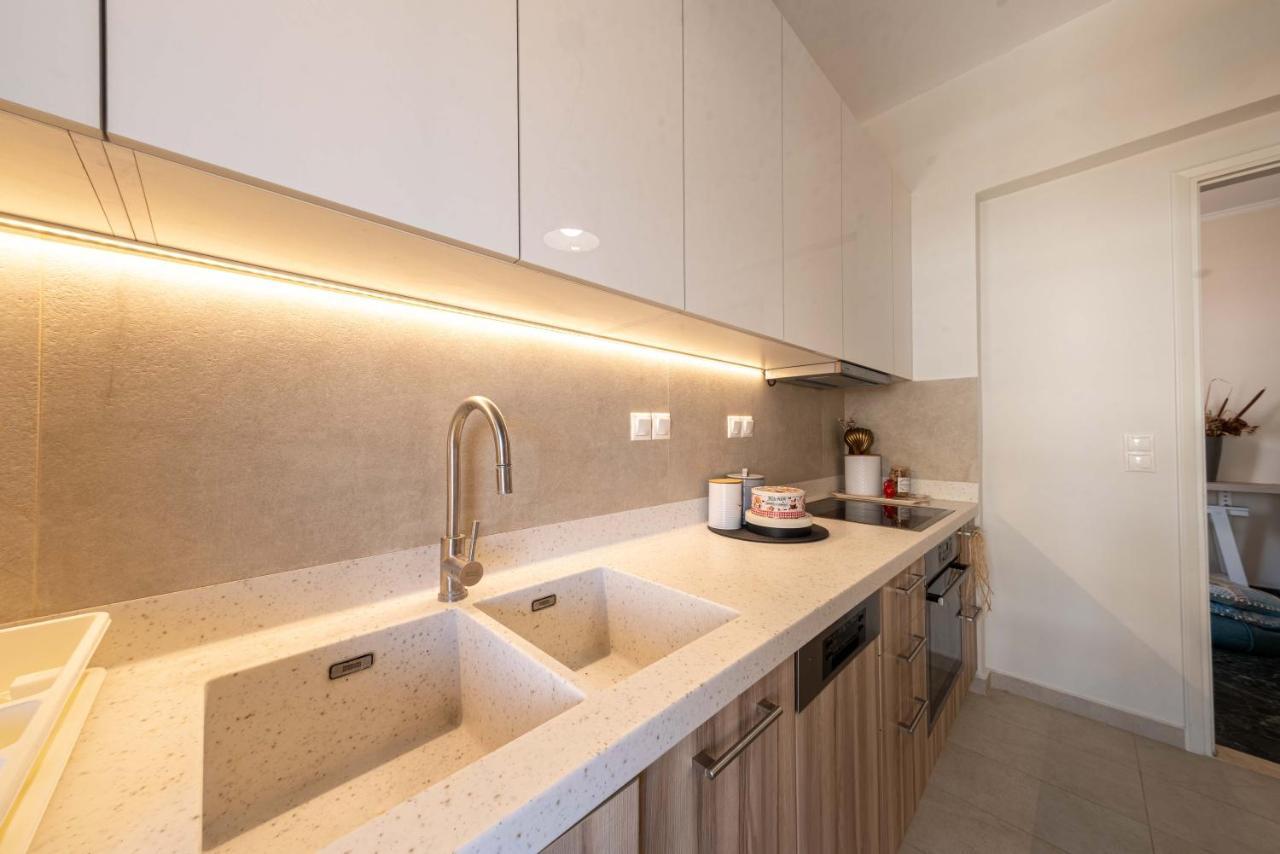 Frezia Apartment Corfu  Εξωτερικό φωτογραφία