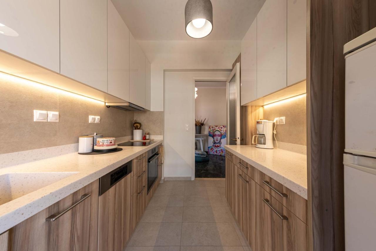 Frezia Apartment Corfu  Εξωτερικό φωτογραφία