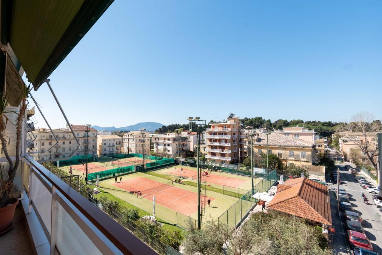 Frezia Apartment Corfu  Εξωτερικό φωτογραφία