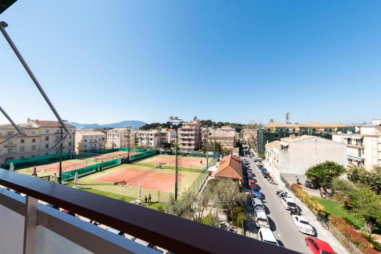 Frezia Apartment Corfu  Εξωτερικό φωτογραφία
