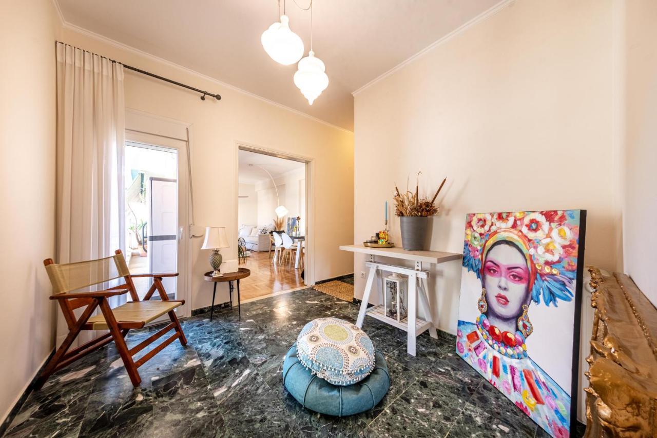 Frezia Apartment Corfu  Εξωτερικό φωτογραφία